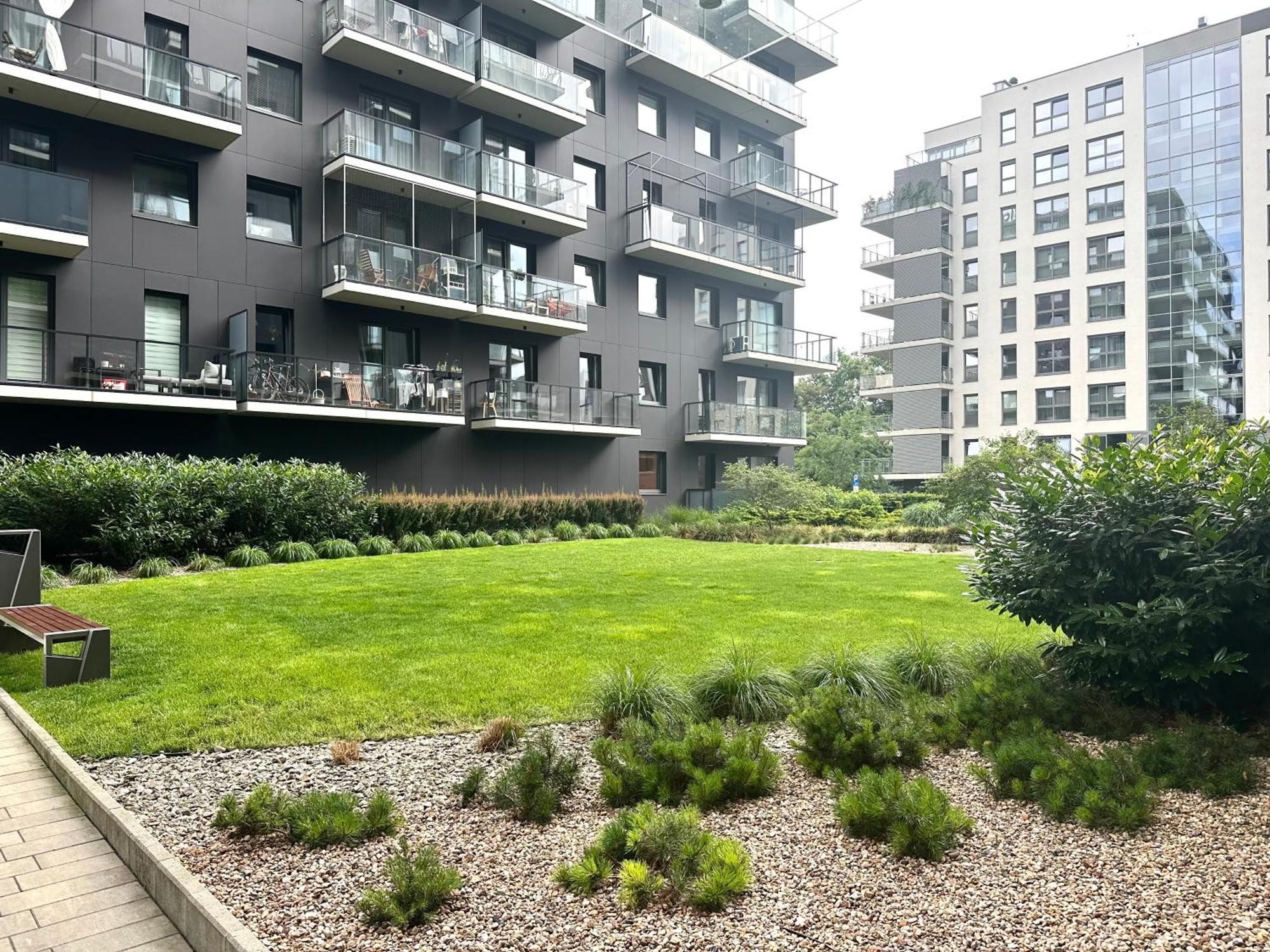 Mieszczanska 25 Apartment - Self Check-In 20H - Parking & Lift ヴロツワフ エクステリア 写真