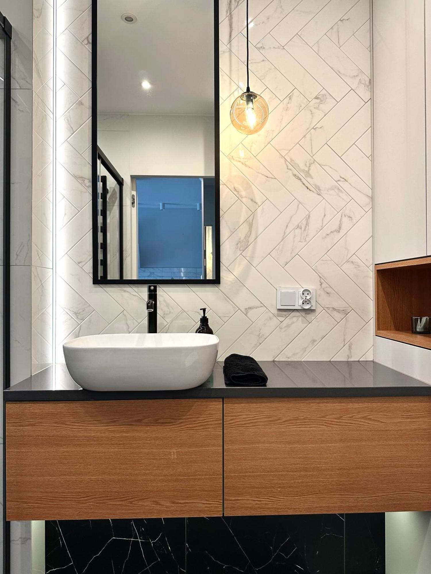 Mieszczanska 25 Apartment - Self Check-In 20H - Parking & Lift ヴロツワフ エクステリア 写真