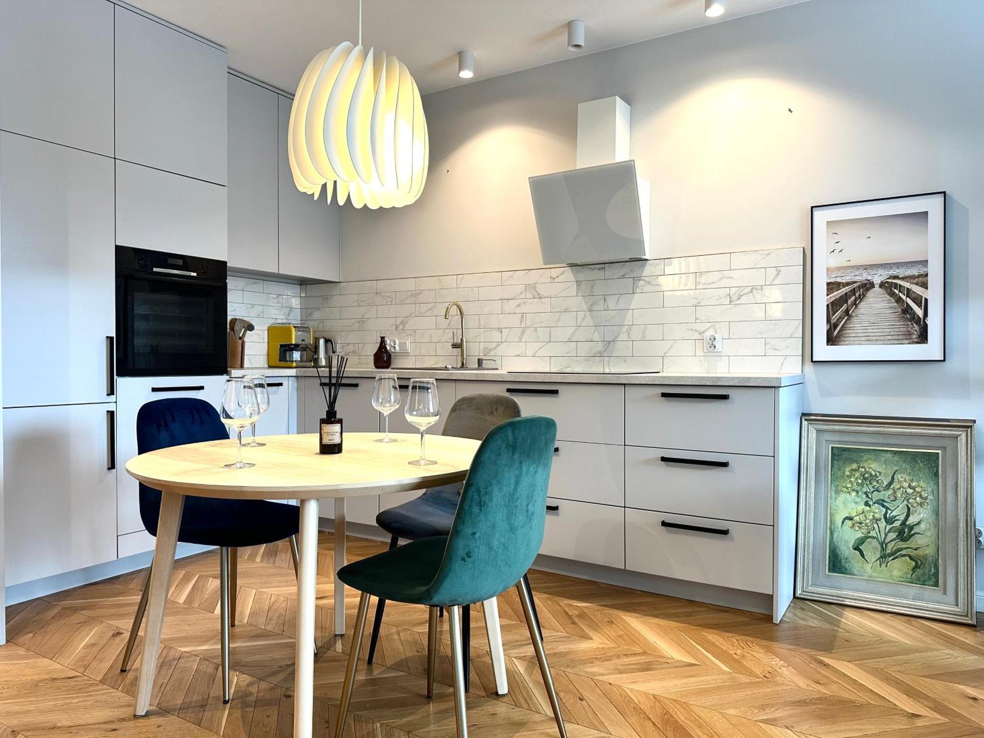 Mieszczanska 25 Apartment - Self Check-In 20H - Parking & Lift ヴロツワフ エクステリア 写真