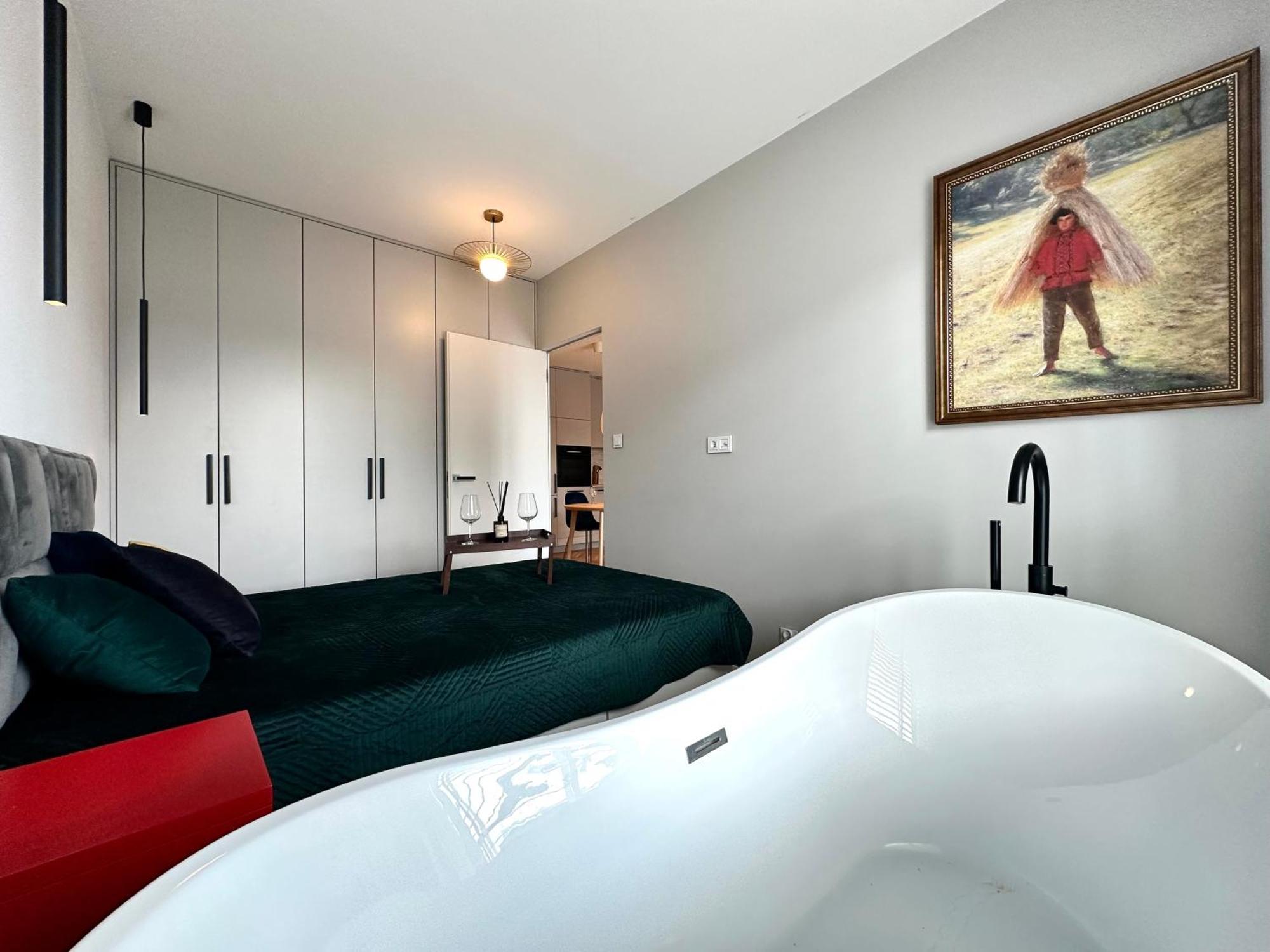 Mieszczanska 25 Apartment - Self Check-In 20H - Parking & Lift ヴロツワフ エクステリア 写真