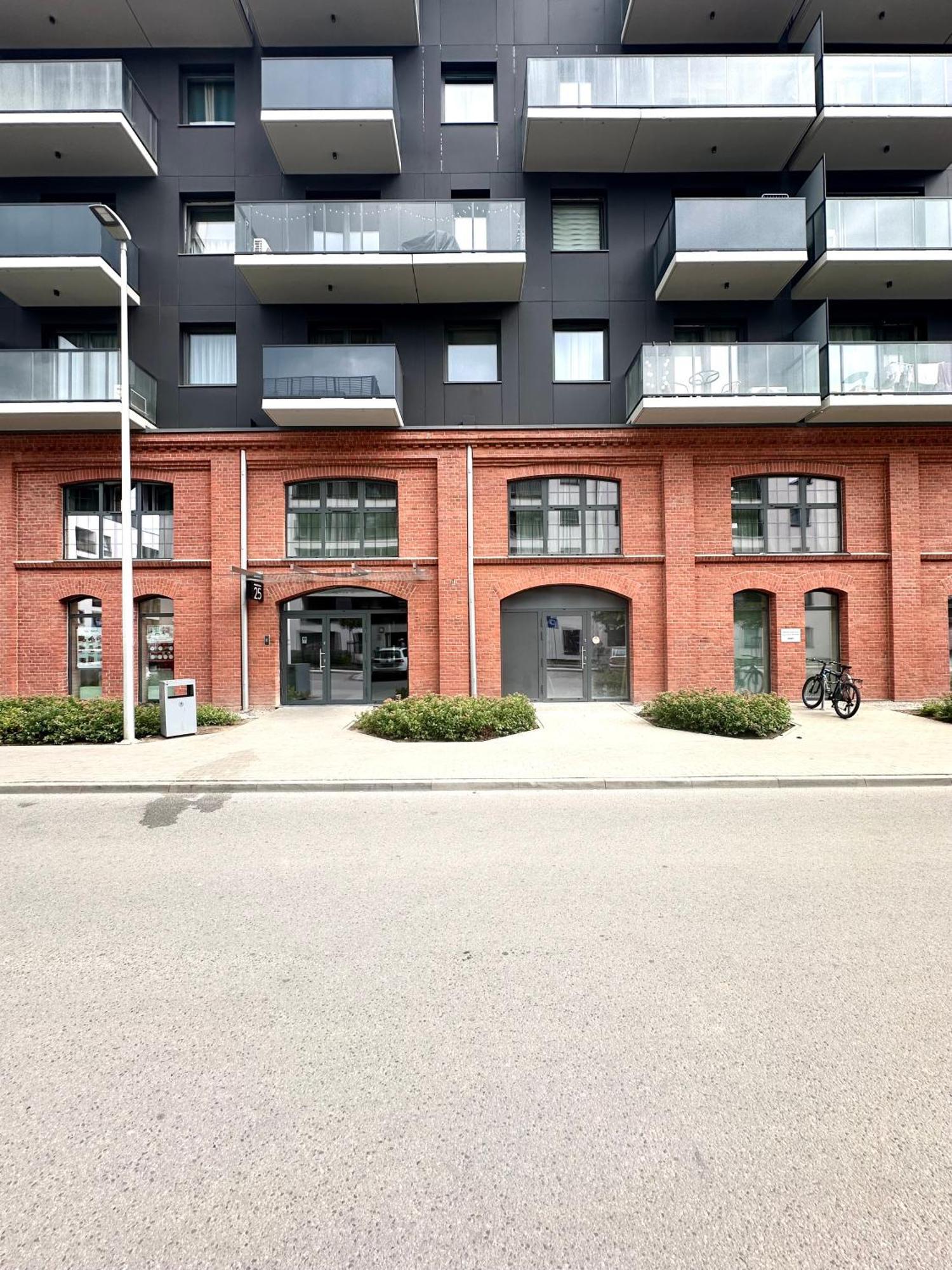 Mieszczanska 25 Apartment - Self Check-In 20H - Parking & Lift ヴロツワフ エクステリア 写真
